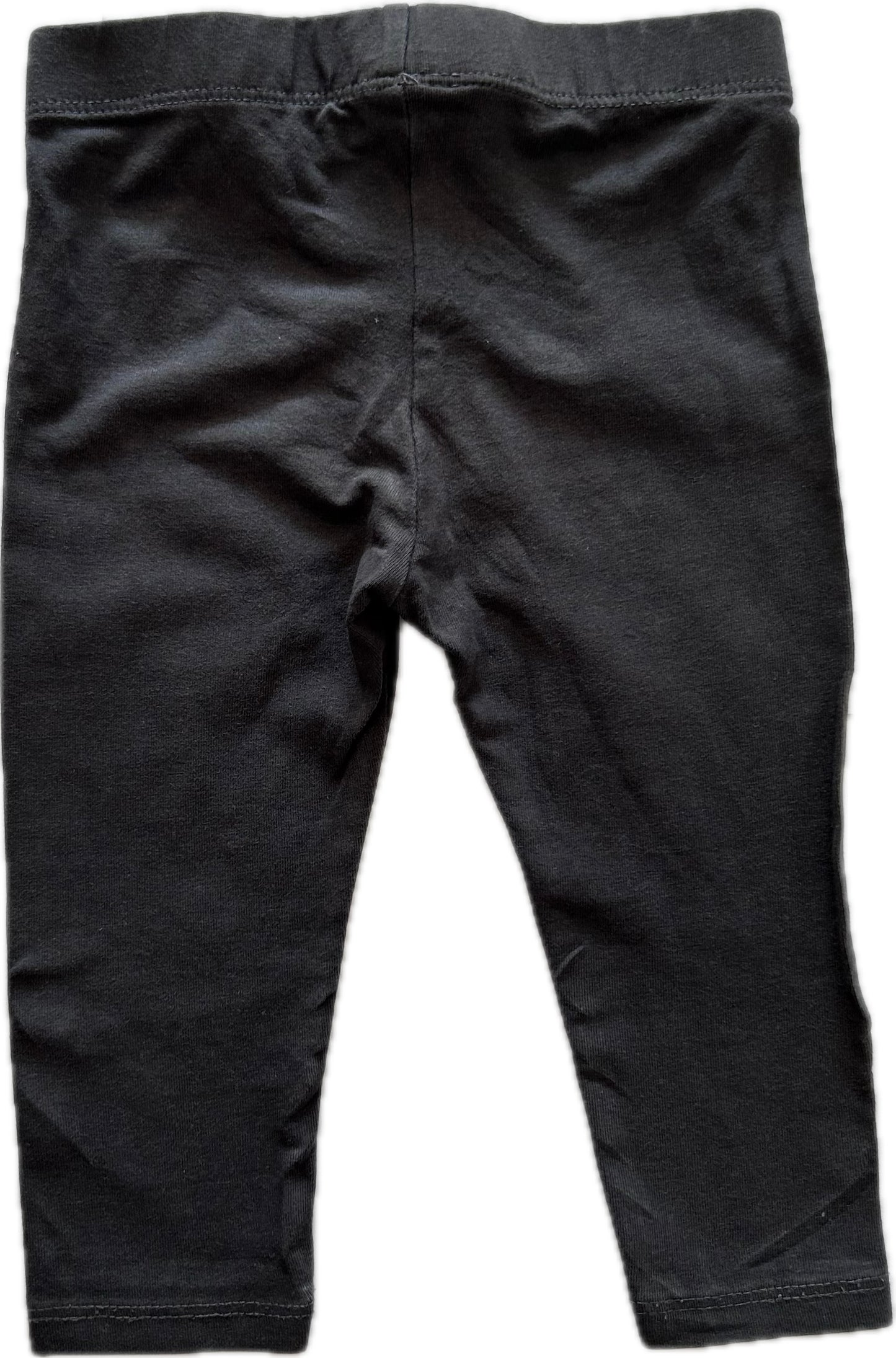 Anko Leggings / Trousers Baby Age 0 Dark Grey