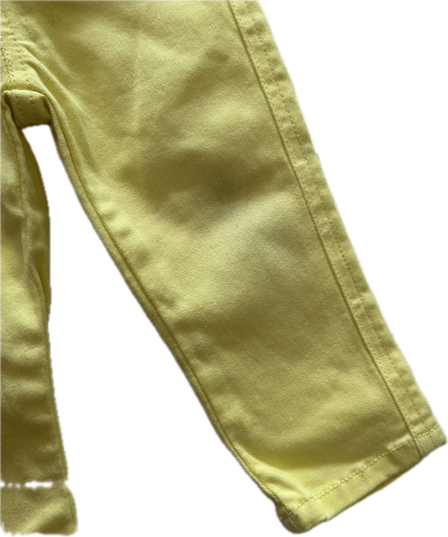 Country Road Trousers Age 1 Yellow