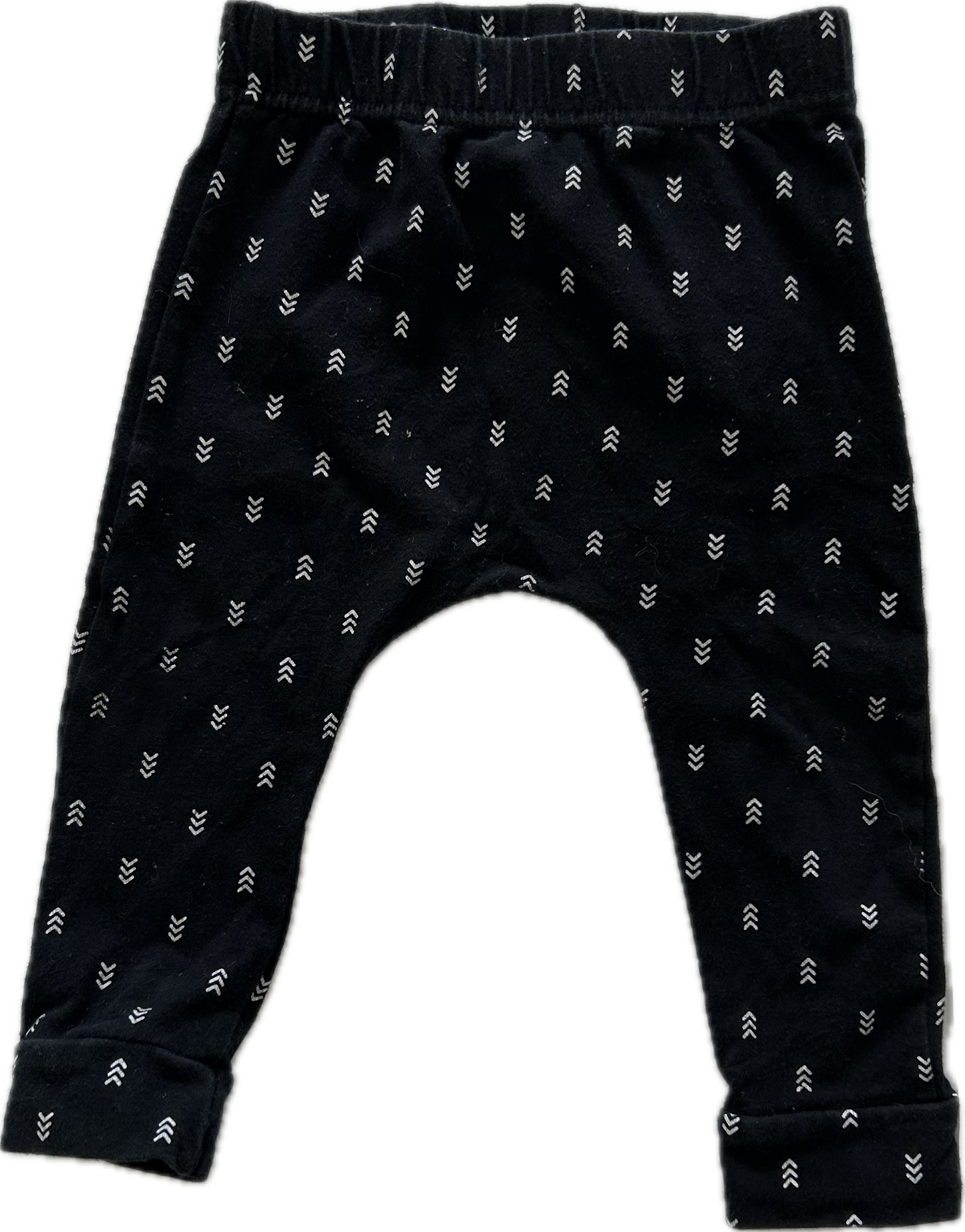 Baby Berry Trousers Baby Age 0 Black