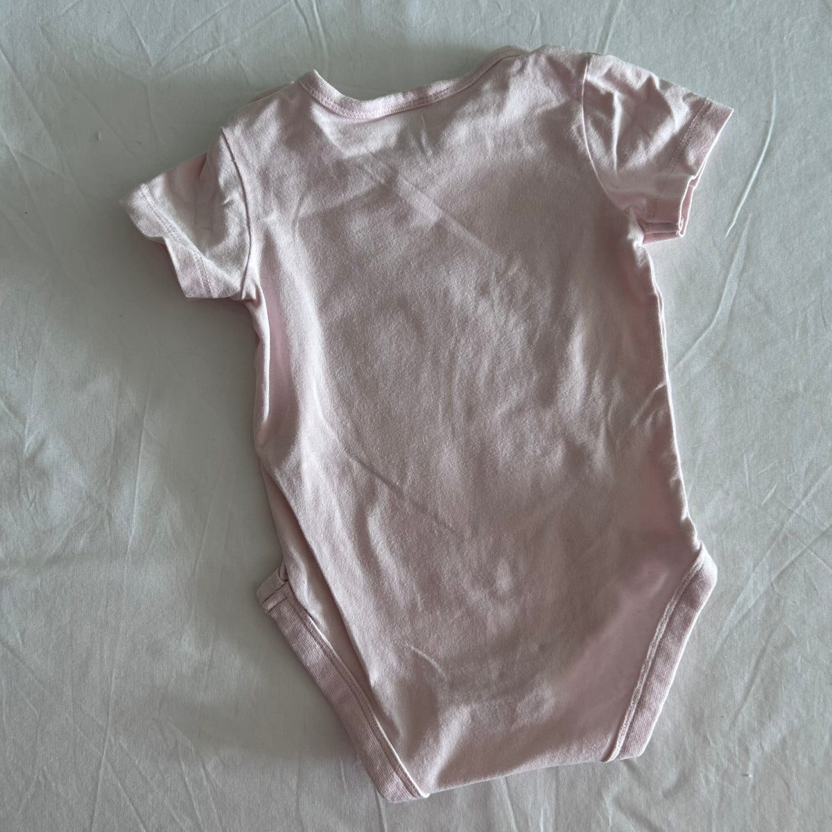 Favourites Bodysuit Baby Age 00 Pink & Red