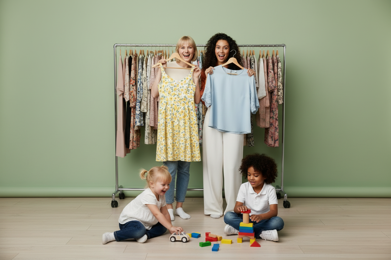 Pre-loved for Mama's Collection Image