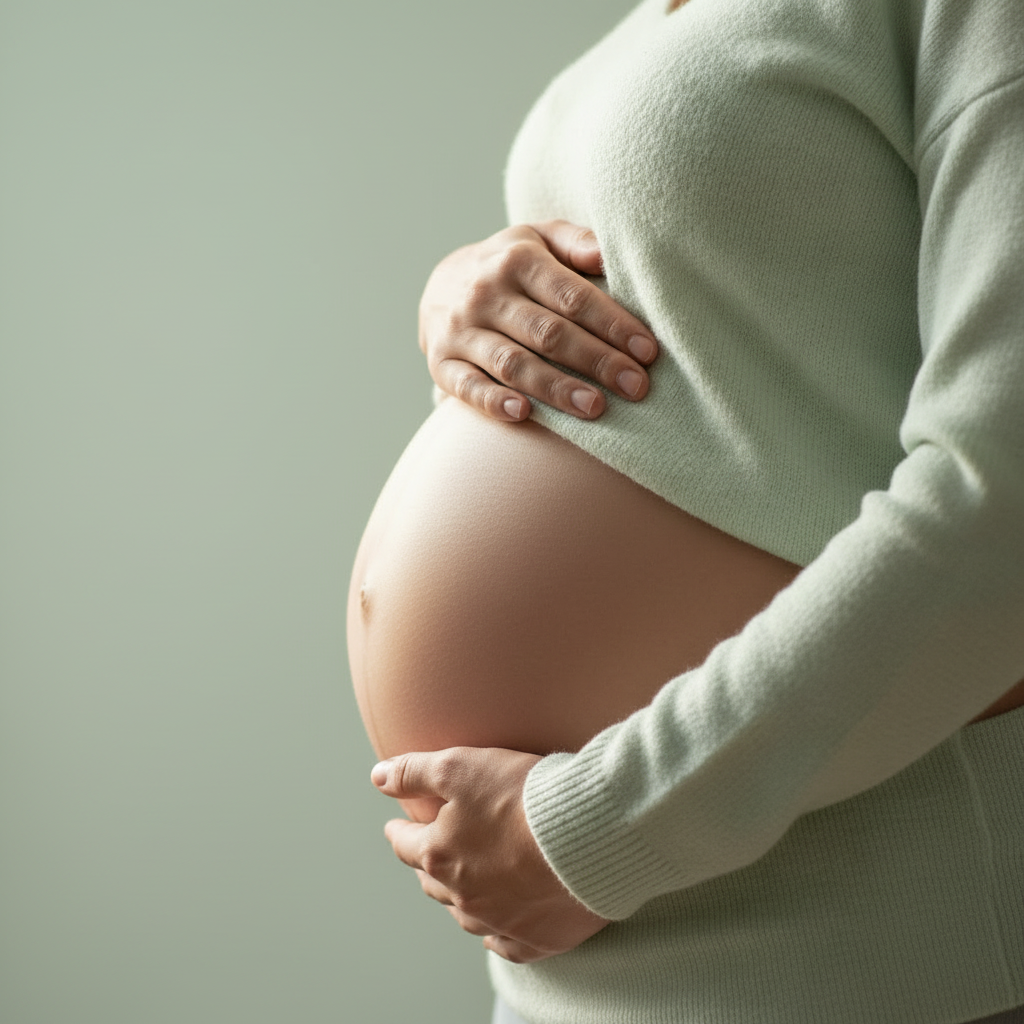 Maternity Wear collection image - pale green background