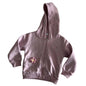 Sweet Junior Hoodie Age 1 Light Pink