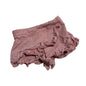 La Sienna Couture Age 00 ruffle bloomers / nappy cover shorts in pink with ruffled trim edges — gently loved condition.