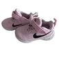 Nike 11cm | EUR 21 sneakers in pink, white, black with nike swoosh logo — gently loved condition.