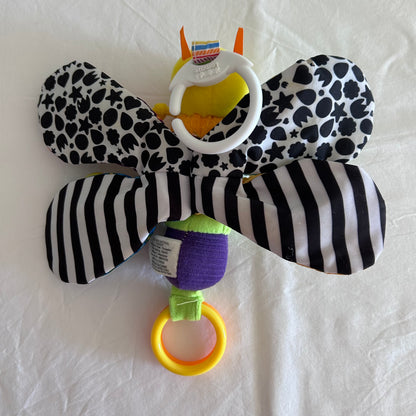 Lamaze Butterfly Pram Toy