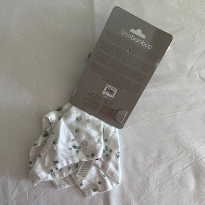Little Bamboo BRAND NEW Bunny Rabbit Baby Comforter