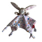 Weego Amigo Bunny Rabbit Baby Comforter Pink