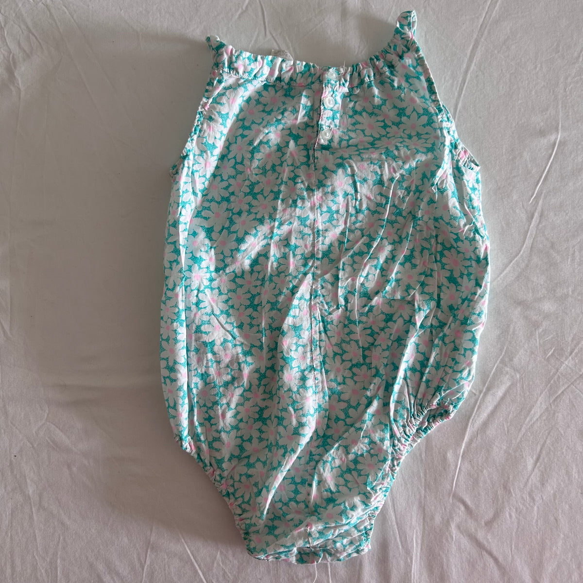 Cotton On Bodysuit Baby Age 00 Floral