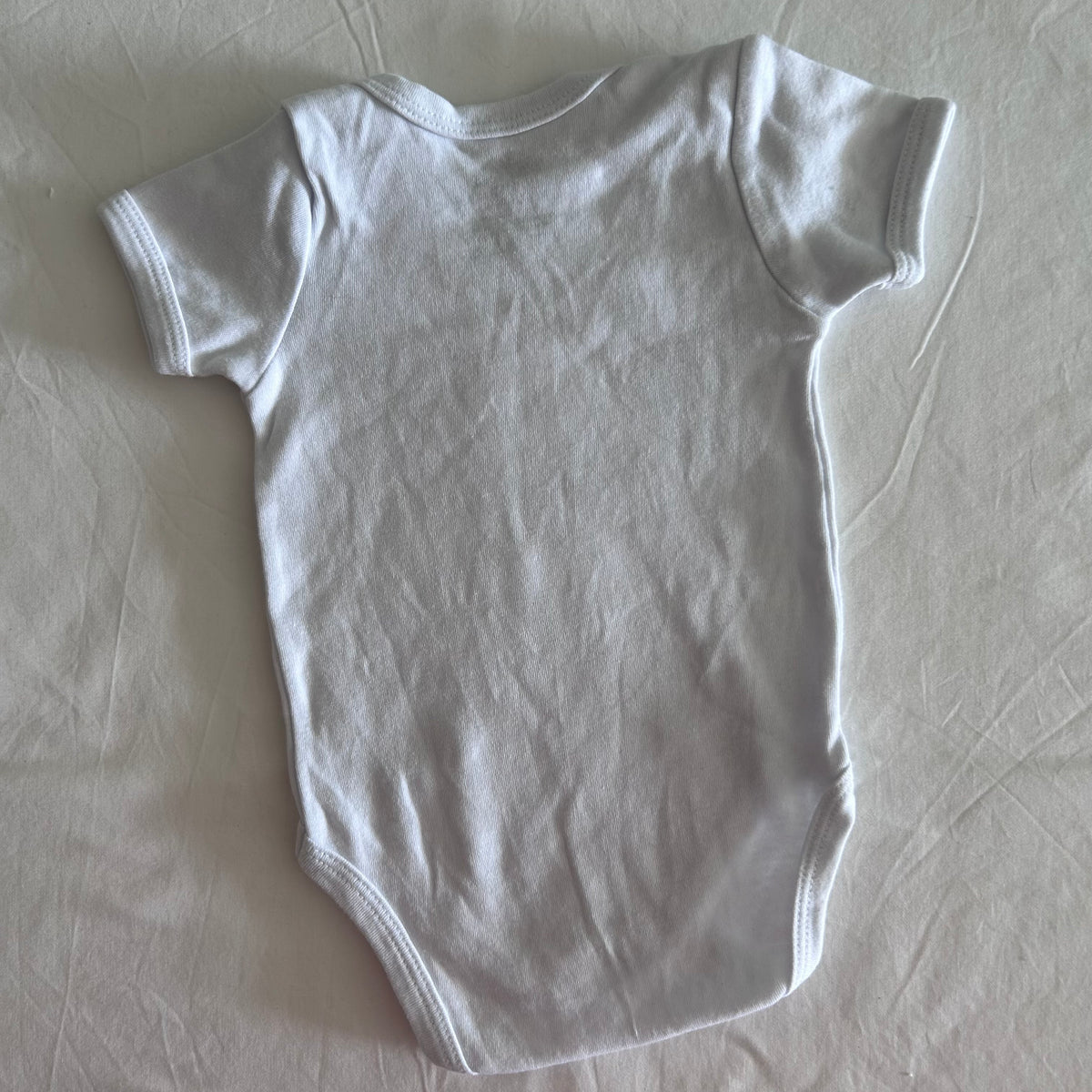 Robin Armin Cotton Bodysuit Baby Baby Age 0 White