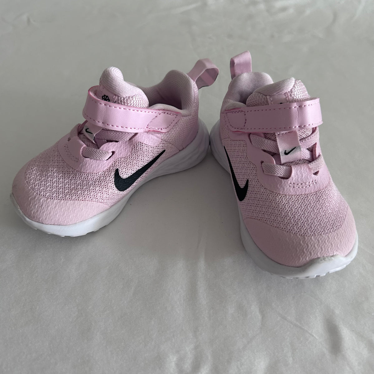 Nike Sneakers Age 11cm | EUR 21 Pink and White