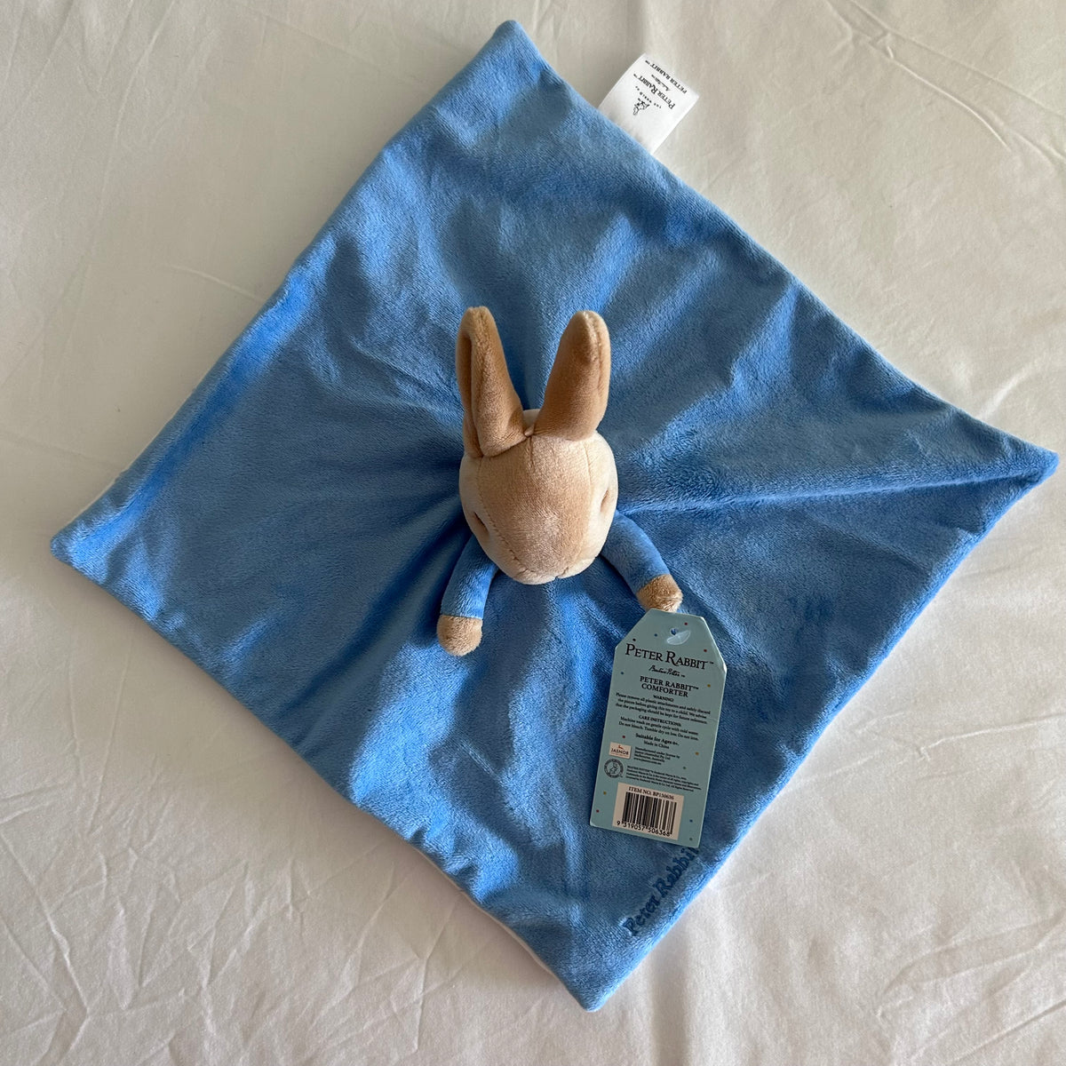 Peter Rabbit Comforter for Baby