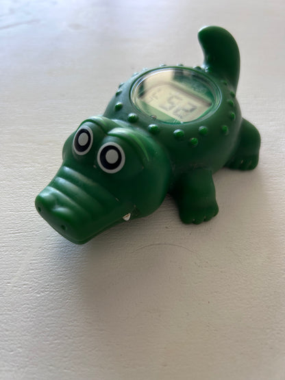 Dreambaby Bath Thermometer Crocodile