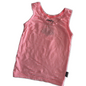 Bonds Chesty Vest / Singlet Baby Age 00 Neon Pink Orange