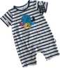 Kite NEW Baby Romper Baby Age 0 Stripey Nautical Theme