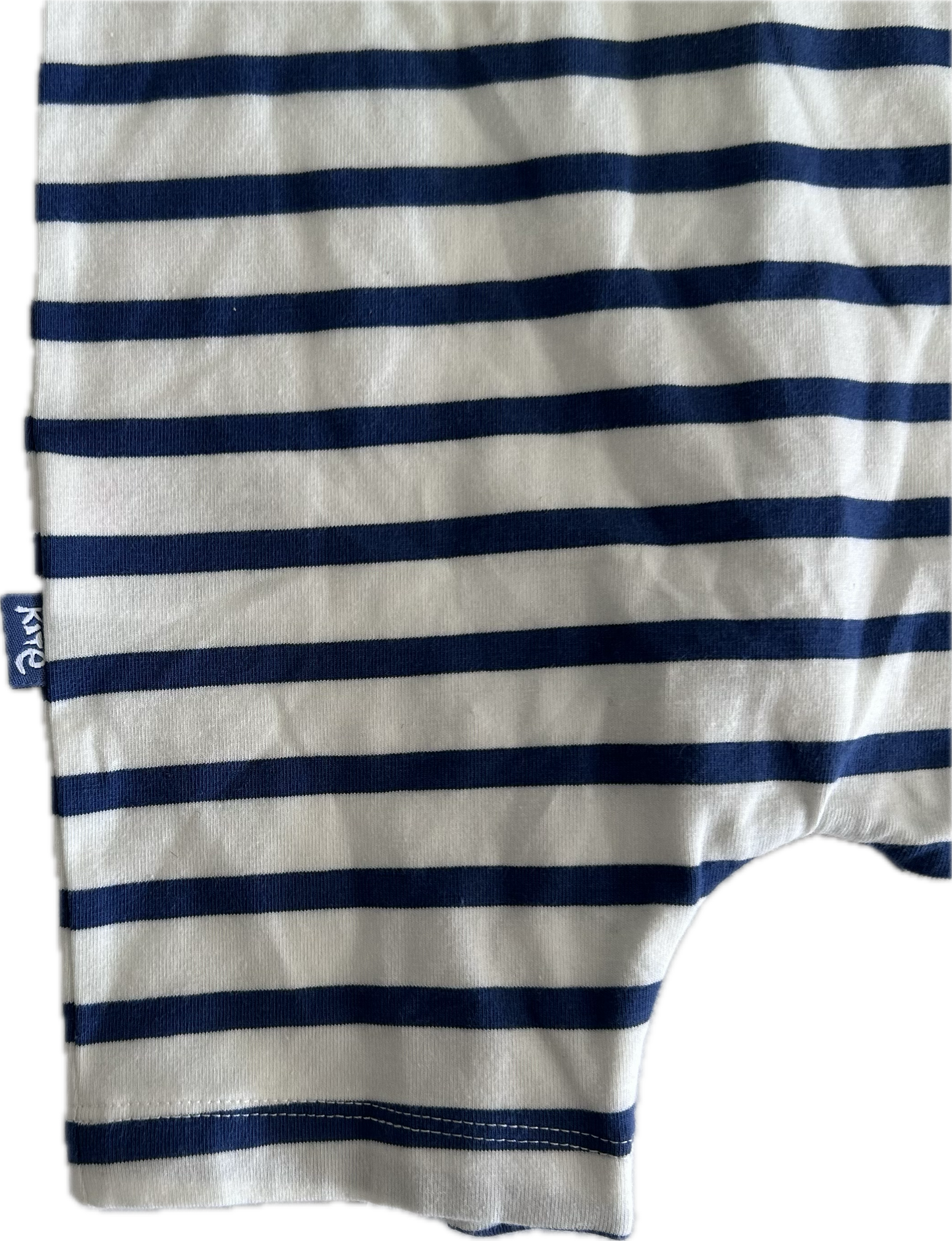 Kite NEW Baby Romper Baby Age 0 Stripey Nautical Theme