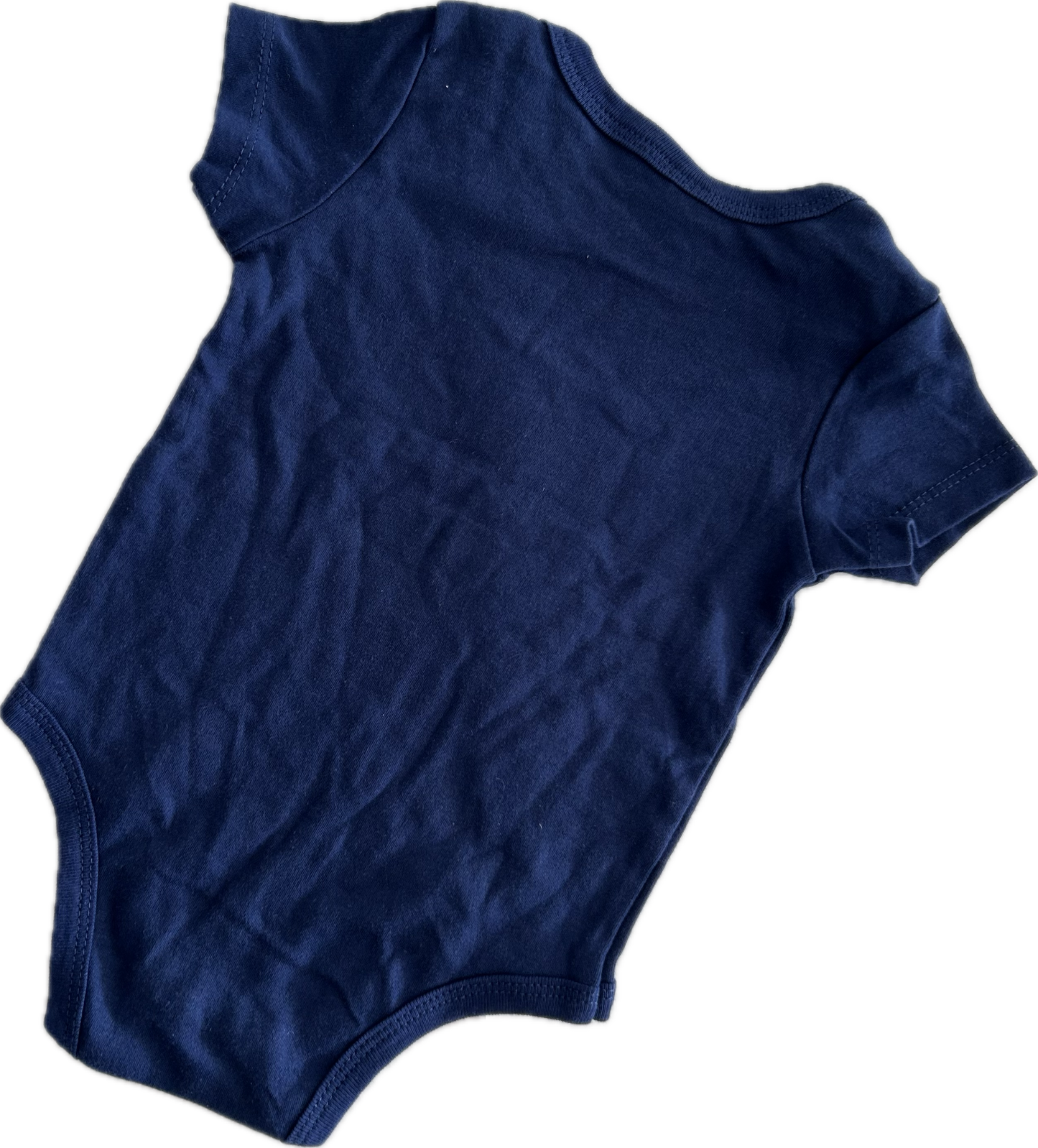 Short Sleeved Baby Bodysuit Baby Age 0 Dinosaur
