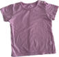 Oyby T-Shirt Baby Age 0 Pink
