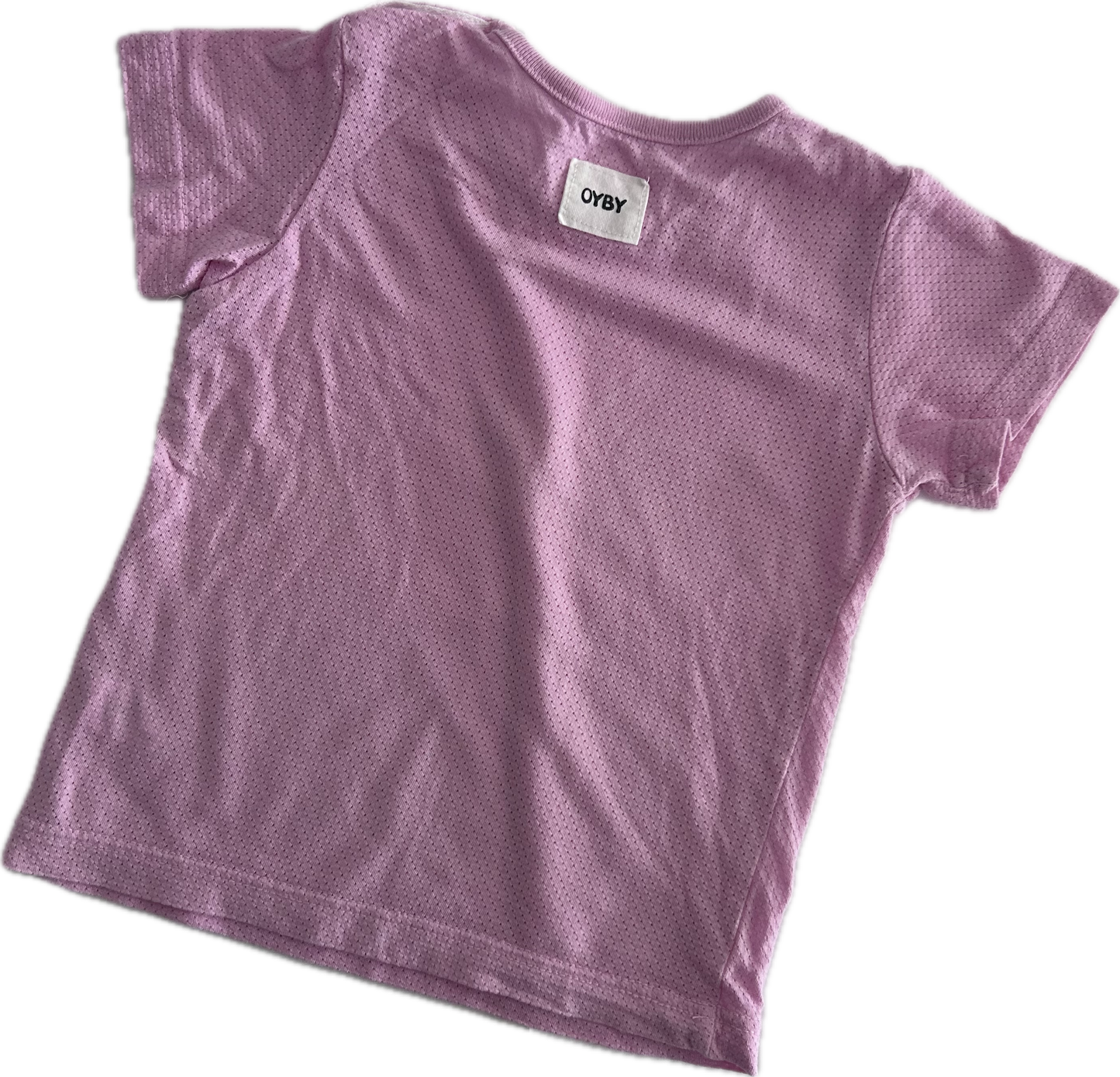 Oyby T-Shirt Baby Age 0 Pink