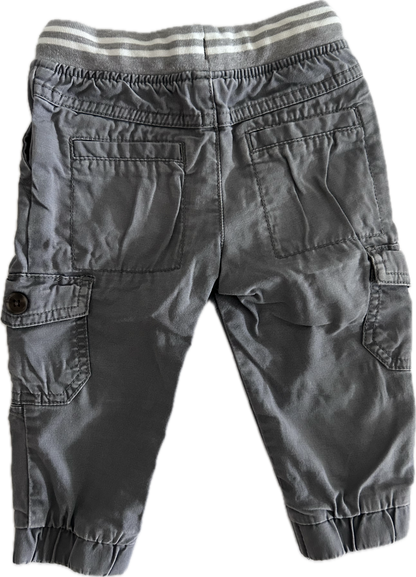 Cat & Jack Trousers / Joggers Age 1 Grey