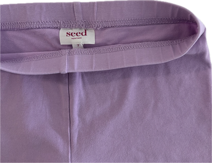 Seed Shorts Kids Age 7 Pale Lilac