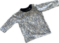 Seed Heritage Long Sleeved T-Shirt Baby Age 00 White with Trees