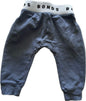 Bonds Joggers / Trousers Baby Age 0 Blue-Grey