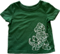 Joe Fresh Short Sleeved T-Shirt Baby Age 0 Green