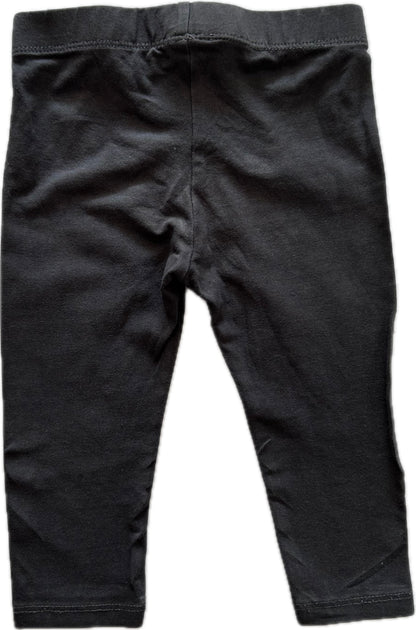 Anko Leggings / Trousers Baby Age 0 Dark Grey