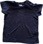 Seed Heritage Short Sleeved T-Shirt Baby Age 0 Navy Blue