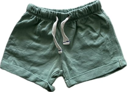 Jack & Milly Shorts Kids Baby Age 000 Green