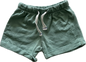 Jack & Milly Shorts Kids Baby Age 000 Green