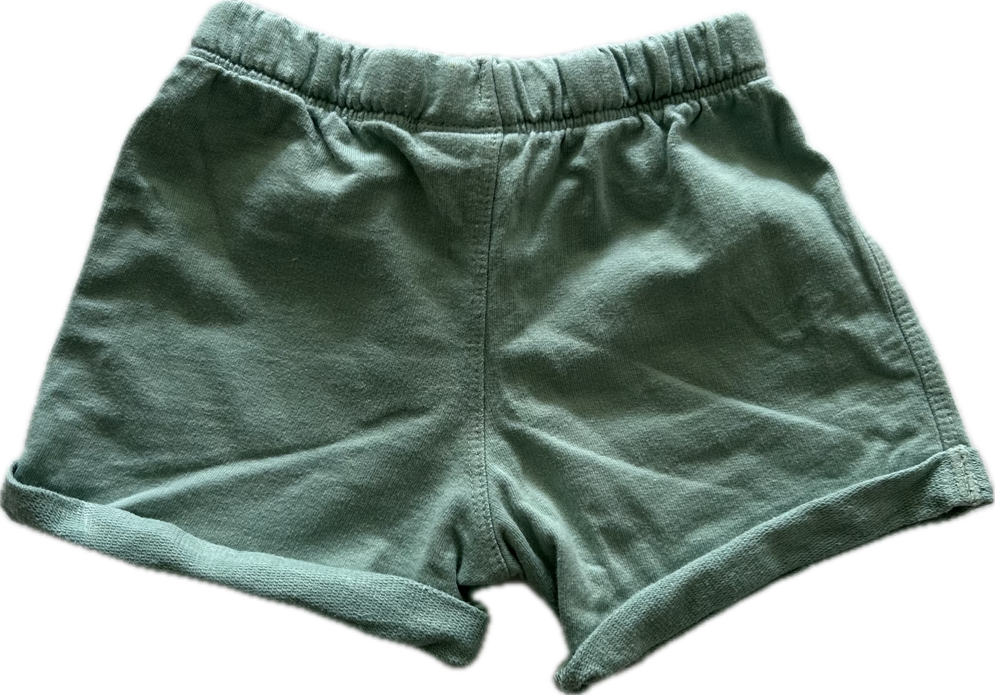 Jack & Milly Shorts Kids Baby Age 000 Green