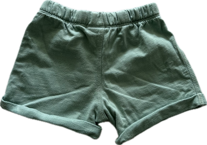 Jack & Milly Shorts Kids Baby Age 000 Green