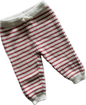 Seed Heritage Trousers Baby Age 0 White & Rusty Orange