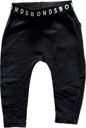 Bonds Leggings / Trousers Baby Age 0 Black