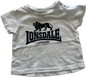 Lonsdale Short Sleeved T-Shirt Baby Age 00 White