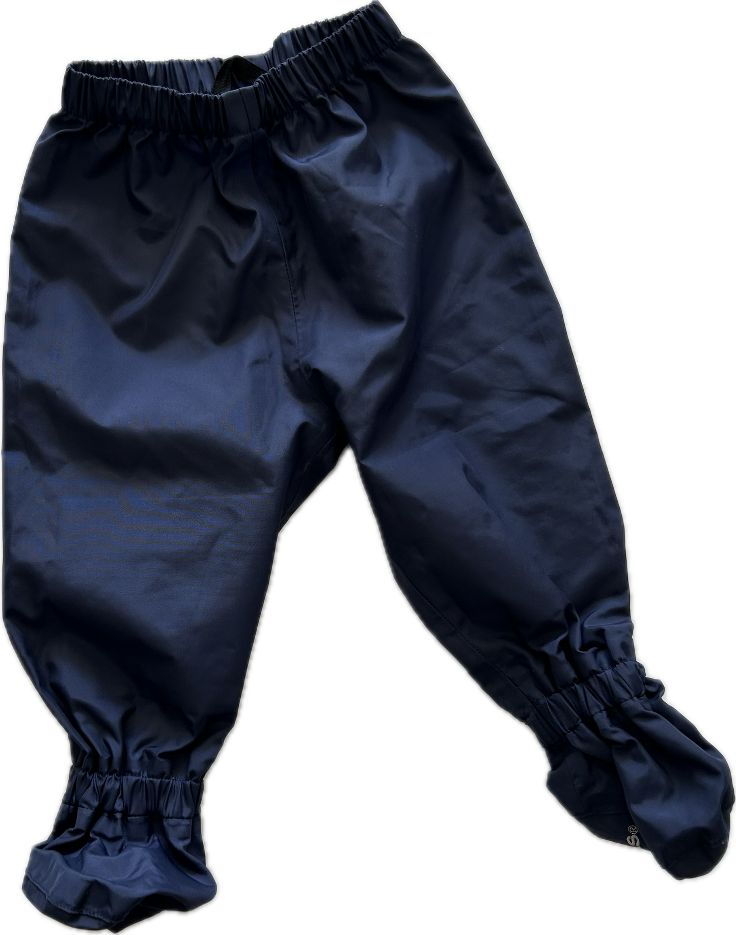 Muddlarks Waterproof Trousers Baby Age 0 Navy Blue