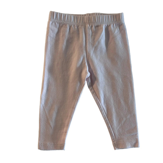 Dymples Age 000 trousers / leggings in light pink with plain â€” gently loved condition.