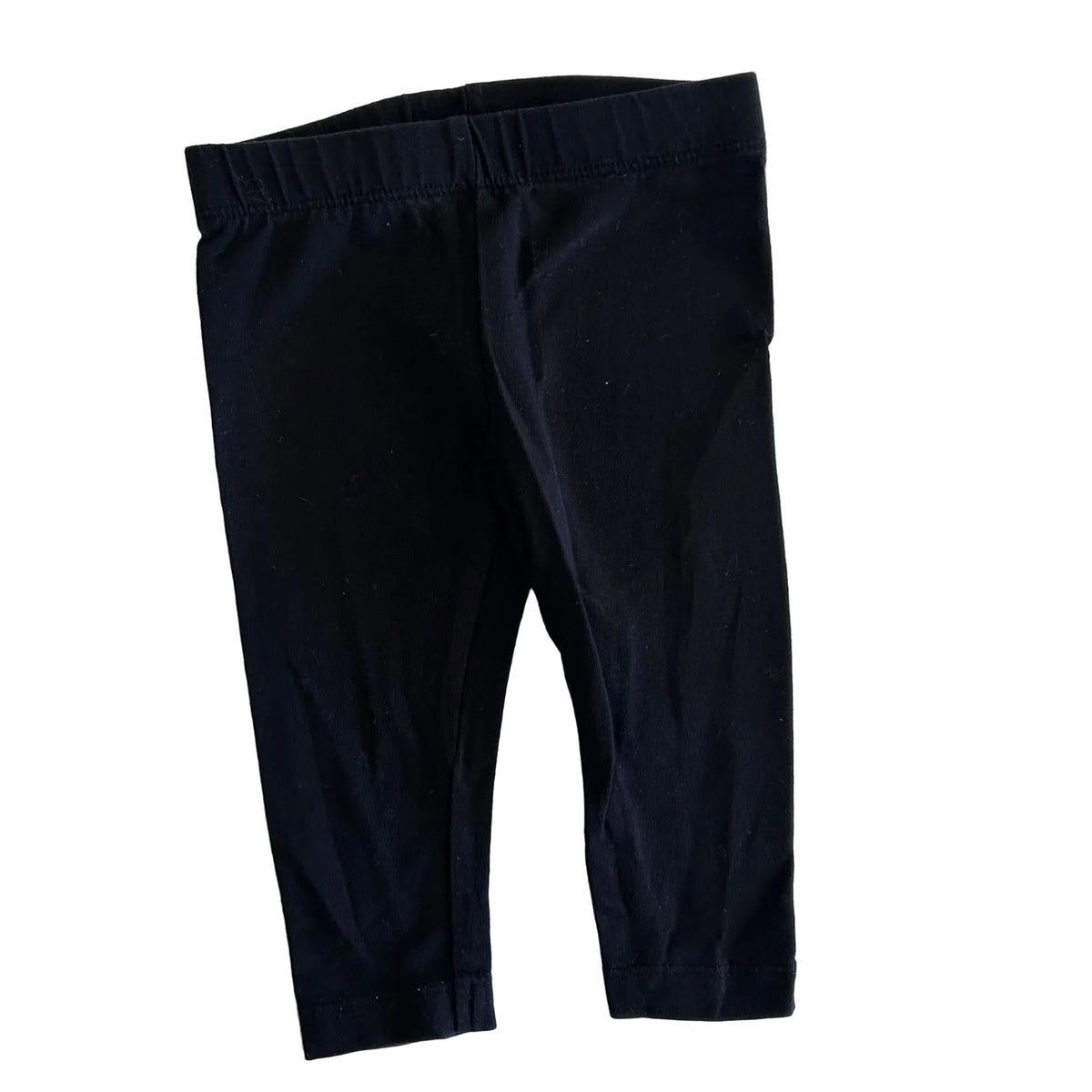 Anko Age 00 leggings / trousers in black with plain â€” like new condition.