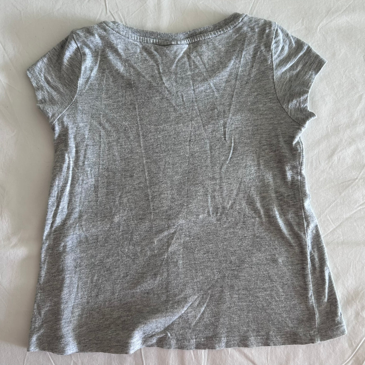 Seed Heritage T-shirt Age 6 Grey Reversible Sequin