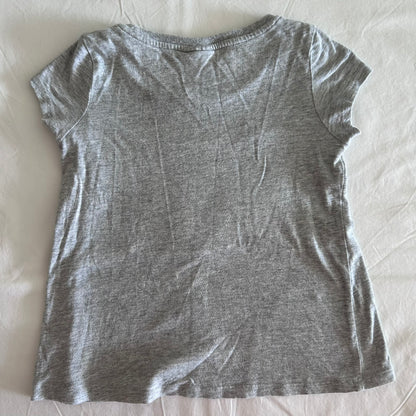 Seed Heritage T-shirt Age 6 Grey Reversible Sequin