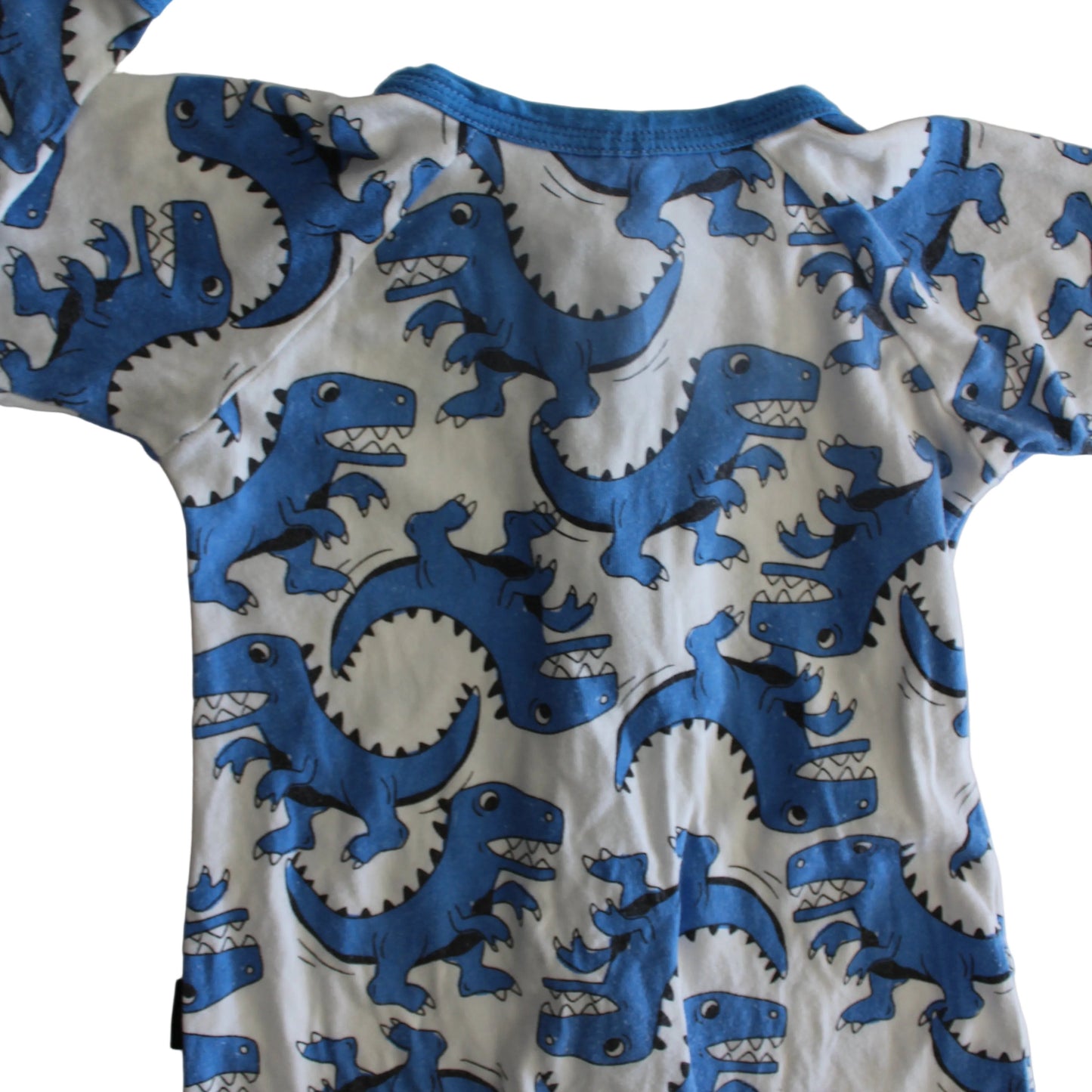 Bonds Wondersuit Zippy Baby Age 0 Blue Dinosaurs