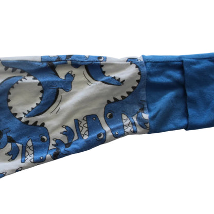 Bonds Wondersuit Zippy Baby Age 0 Blue Dinosaurs